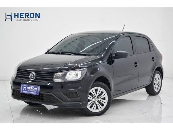 VOLKSWAGEN GOL 1.0 12V MPI TOTALFLEX 4P MANUAL VOLKSWAGEN GOL 1.0 12V MPI TOTALFLEX 4P MANUAL